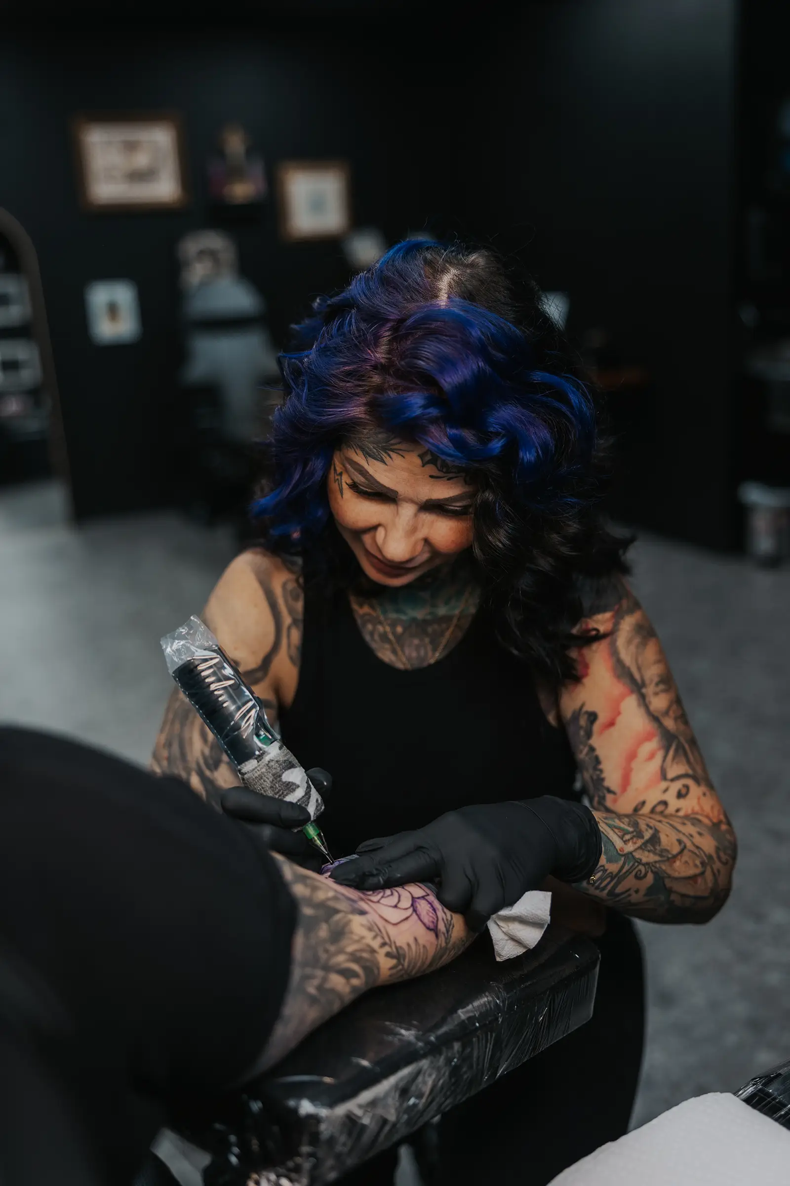 Black Fire Tattoo in Grand Island, NY