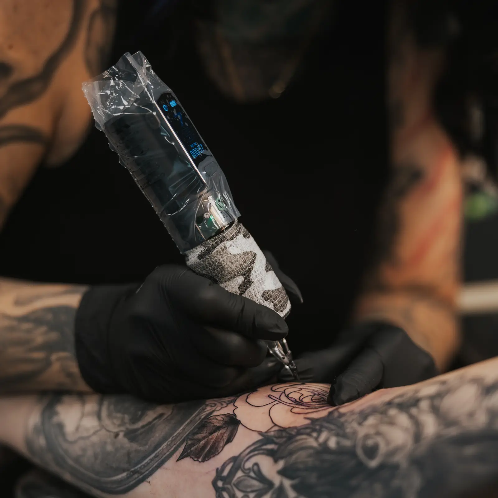 Custom tattoo designs in Grand Island, NY,